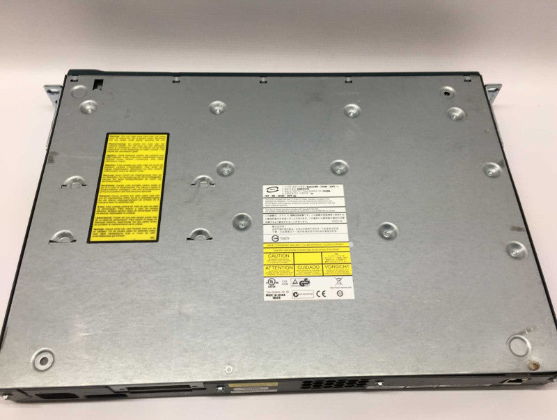 Cisco WS-C2960-24PC-L 24 Port POE Switch, Tested