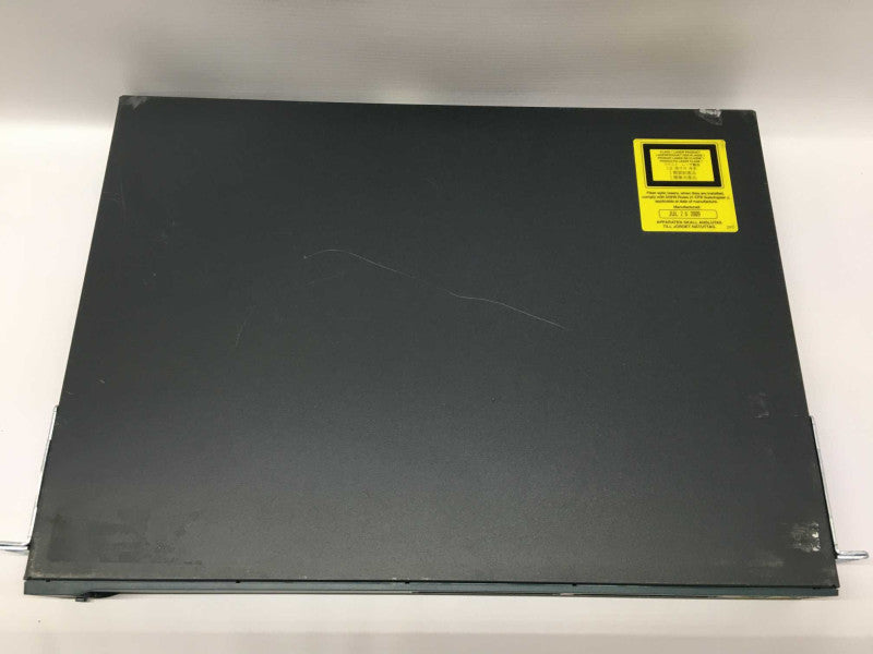 Cisco WS-C2960-24PC-L 24 Port POE Switch, Tested