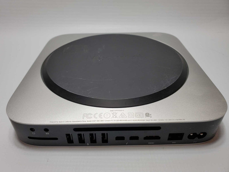 Mac Mini 2014 Core i7-4578U @ 3.0 GHz 8GB Ram 1TB HDD (