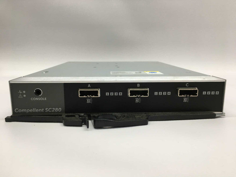 Dell 0991039-06 Compellent SC280 SAS Controller, untested