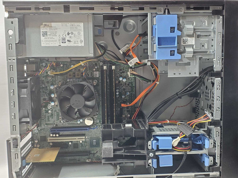 Dell Precision T3620, Xeon E3-1240v5 3.5GHz, 16GB DDR4, 256GB SSD, No GPU _