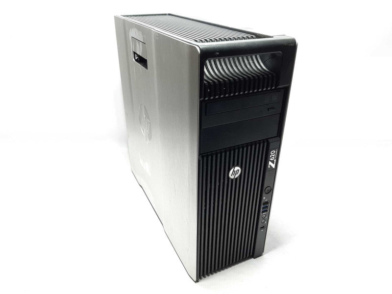HP Z620 Workstation E5-2620 @ 2GHz 4GB RAM FirePro V5900 - NO HDD +