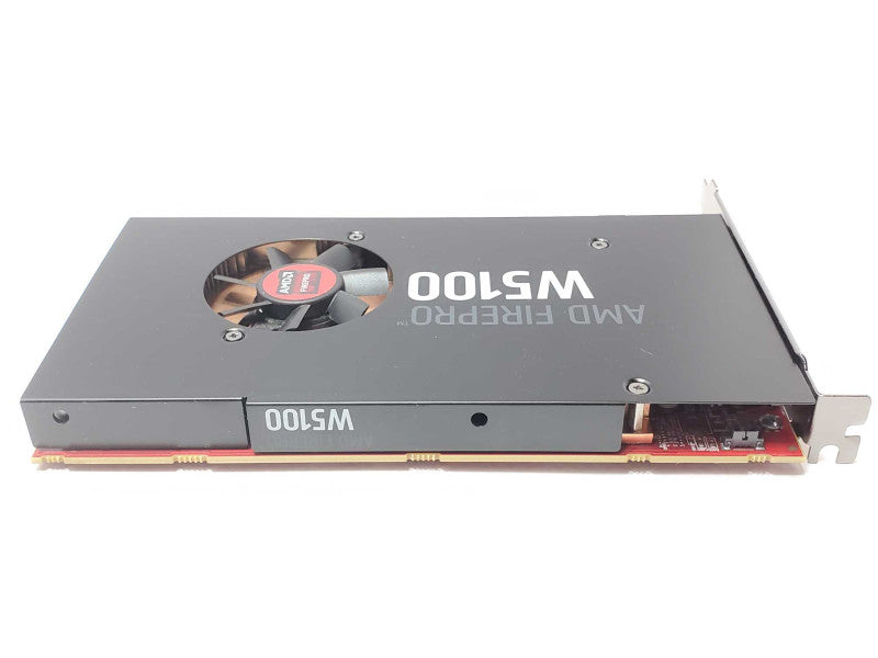 Dell AMD FirePro W5100 4GB 4x Display Ports 0W2C47 Graphics card _
