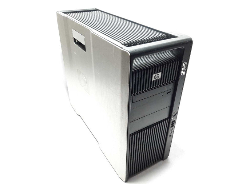 HP Z800 WS 2x Xeon X5650@2.67GHz 16GB RAM QUADRO K620 SAS1068E-IR - NO HDD +