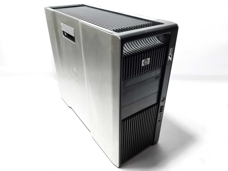HP Z800 WS 2x Xeon X5650@ 2.67GHz 32GB RAM QUADRO 4000 SAS1068E-IR - NO HDD +