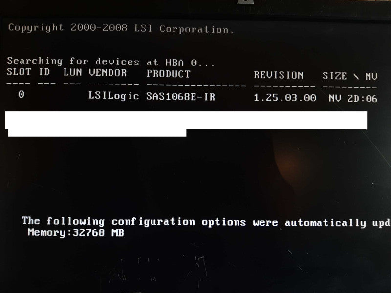 HP Z800 WS 2x Xeon X5650@ 2.67GHz 32GB RAM QUADRO 4000 SAS1068E-IR - NO HDD +
