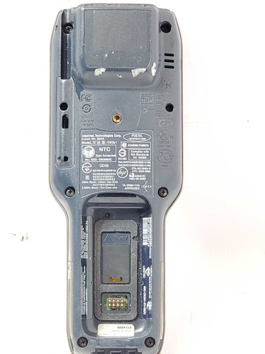 Intermec CK3a1 Wireless Barcode scanners CK3B20D00E100 _