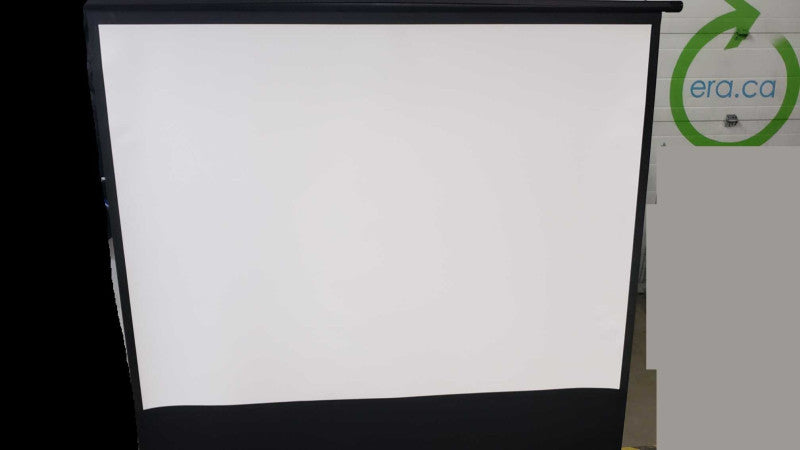 RoadWarrior Draper Portable 60\\" Projector Screen Stander & Shoulder Strap [