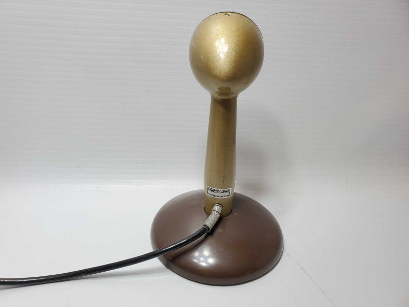 Vintage Astatic Bullet Microphone *Untested* (
