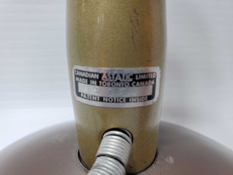 Vintage Astatic Bullet Microphone *Untested* (
