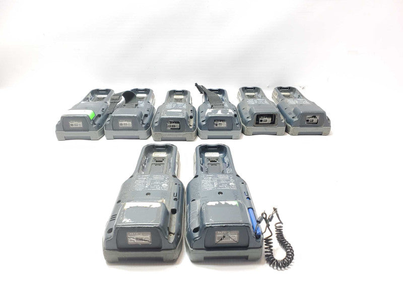 Lotof 8x Intermec CK3a1 Wireless Barcode scanners CK3B20D00E100 Powers on ASIS _