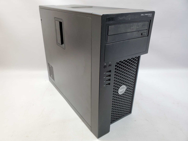 Dell Precision T1700 Xeon E3-1226 v3 @ 3.3 GHz 32GB Ram 1TB HDD Nvidia K420 (