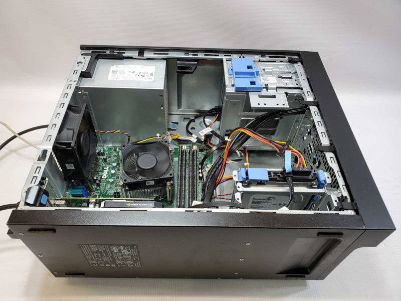 Dell Precision T1700 Xeon E3-1226 v3 @ 3.3 GHz 32GB Ram 1TB HDD Nvidia K420 (