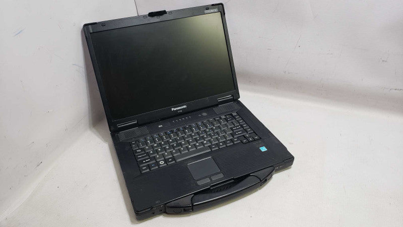 Panasonic CF-52 C2D P8400@2.26GHz 4GB DDR3 No HDD Battery 61750 Hours [