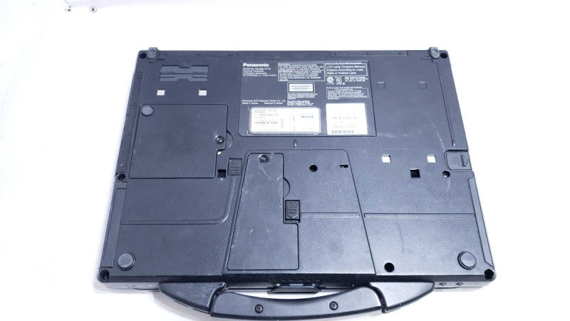 Panasonic CF-52 C2D P8400@2.26GHz 4GB DDR3 No HDD Battery 61750 Hours [