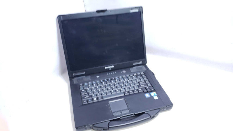 Panasonic CF-52 ToughBook i5-M520@2.4GHz 4GB DDR3 No HDD 12890 Hours [
