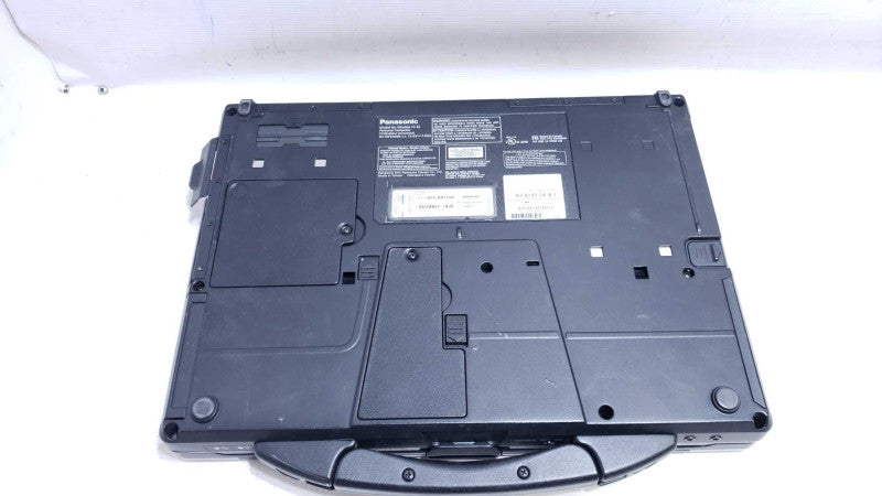 Panasonic CF-52 ToughBook i5-M520@2.4GHz 4GB DDR3 No HDD 12890 Hours [