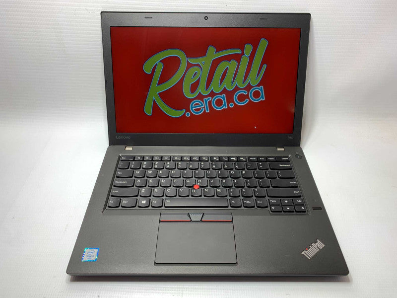Lenovo T460 with i5-6200UY CPU 8GB RAM & 256GB SSD storage  -