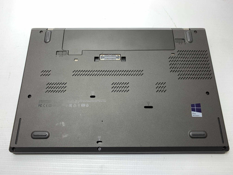 Lenovo T460 with i5-6200UY CPU 8GB RAM & 256GB SSD storage  -