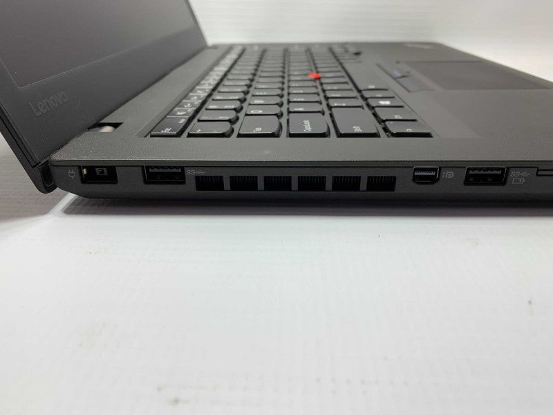 Lenovo T460 with i5-6200UY CPU 8GB RAM & 256GB SSD storage  -