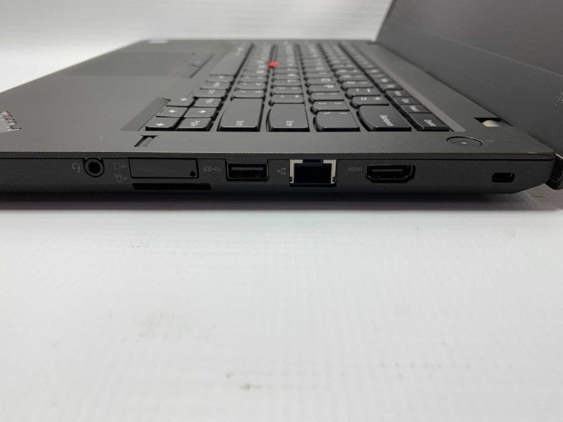 Lenovo T460 with i5-6200UY CPU 8GB RAM & 256GB SSD storage  -