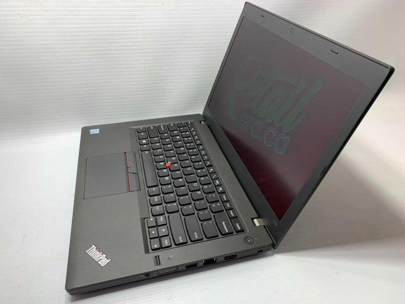 Lenovo T460 with i5-6200UY CPU 8GB RAM & 256GB SSD storage  -