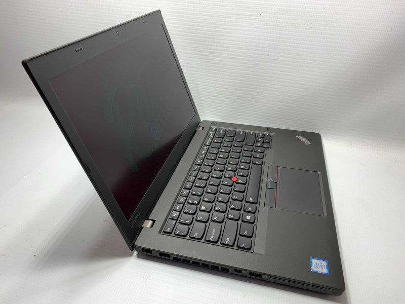 Lenovo T460 with i5-6200UY CPU 8GB RAM & 256GB SSD storage  -