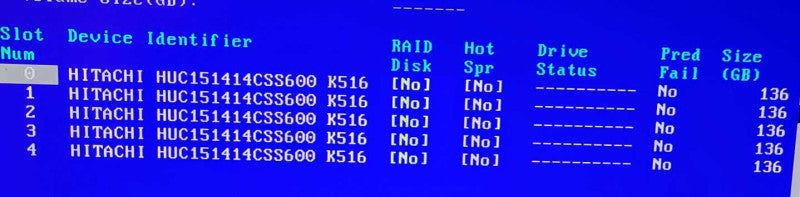 Dell PowerEdge R610 2x Xeon E5620 2.4Ghz 96GB Ram Perc H200I 1xPSU  $