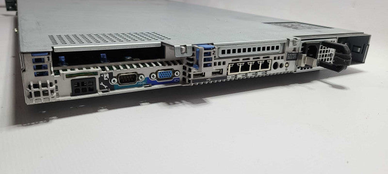 Dell PowerEdge R610 2x Xeon E5620 2.4Ghz 96GB Ram Perc H200I 1xPSU  $