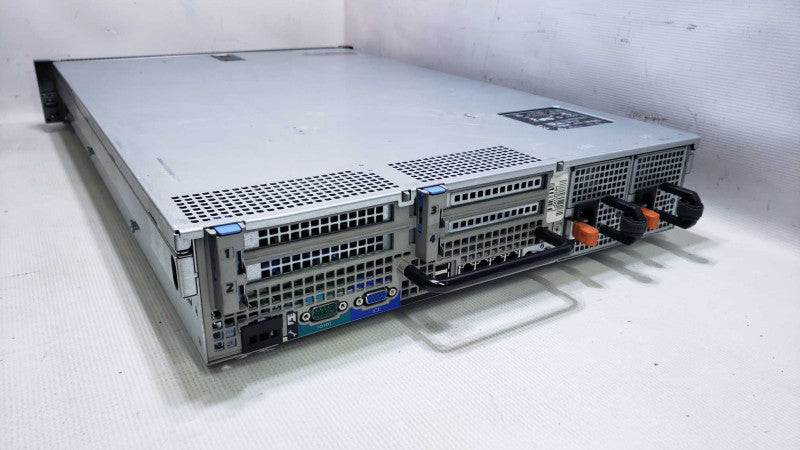 Dell PowerEdge R710 X5660@2.8GHz 48GB ECC DDR3 H200 No HDD [