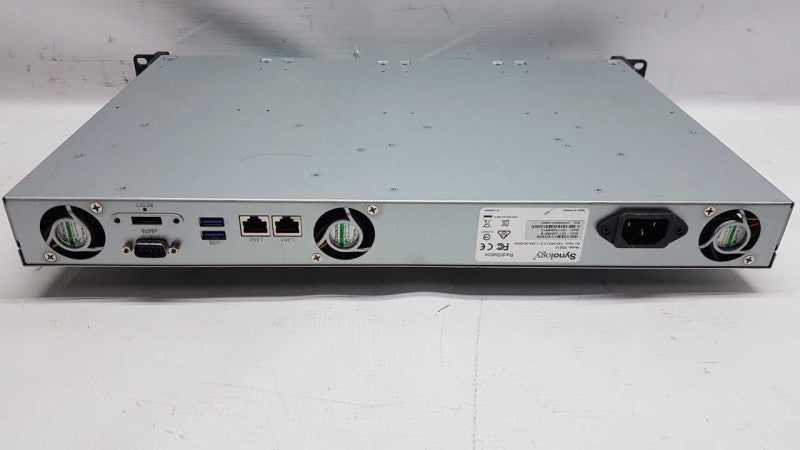 Synology RS816 RackStation Cortex M9 @ 1.86ghz / 1gb ram DDR3 / USB 3.0 #