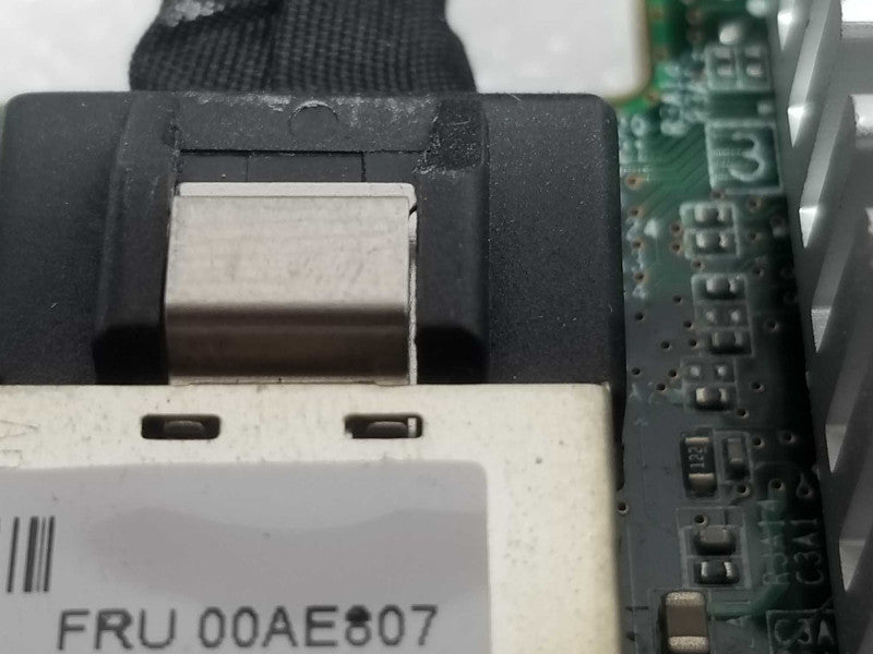 IBM M5110 RAID Controller ServeRAID 1GB Cache 8-Port 6Gbps SAS SATA PCIe 3.0 ~