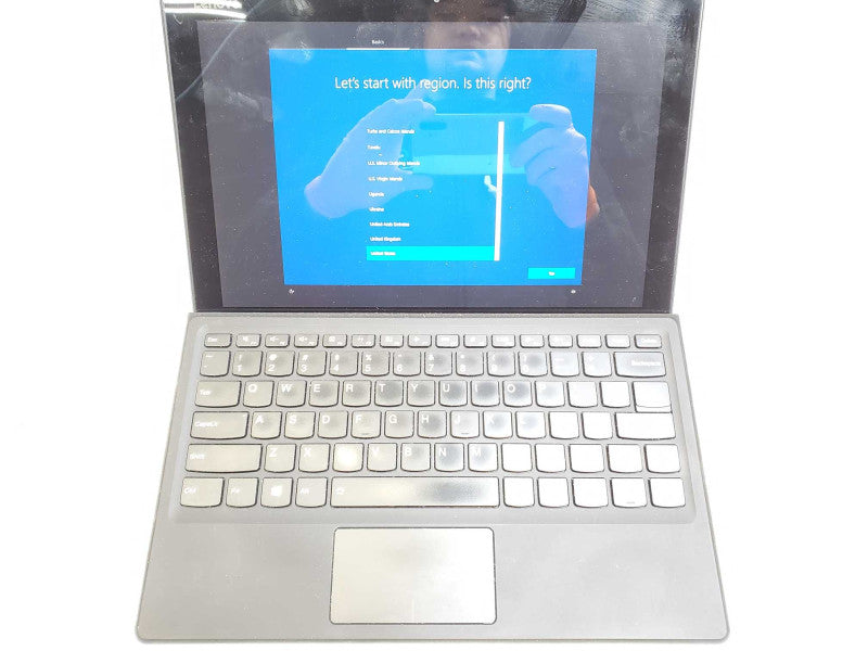 Lenovo Miix 520-12ISK 81CG i5-6200U 256GB SSD 8GB