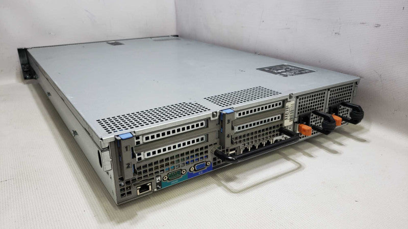 Dell PowerEdge R710 2xE5520@2.27GHz 32GB ECC DDR3 PERC 6/i No HDD [