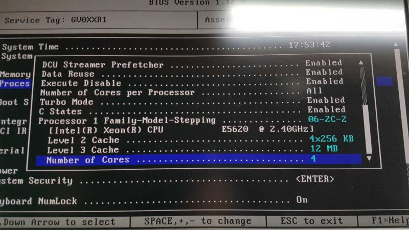 Dell Poweredge R510 xeon E5620 @ 2.40ghz / 32gb ram / 8x 2TB 1x 256gb HDD #