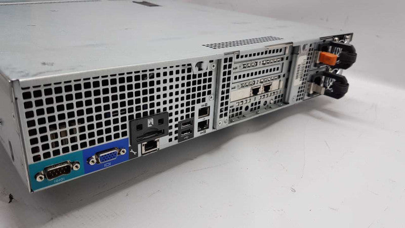 Dell Poweredge R510 xeon E5620 @ 2.40ghz / 32gb ram / 8x 2TB 1x 256gb HDD #