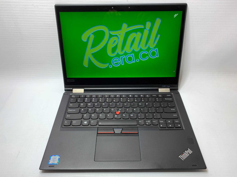 Lenovo Yoga X380 with i5-8350U 8GB RAM & 256GB SSD Storage -