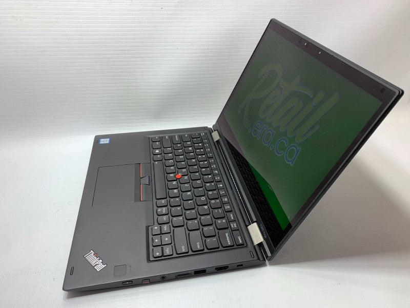 Lenovo Yoga X380 with i5-8350U 8GB RAM & 256GB SSD Storage -