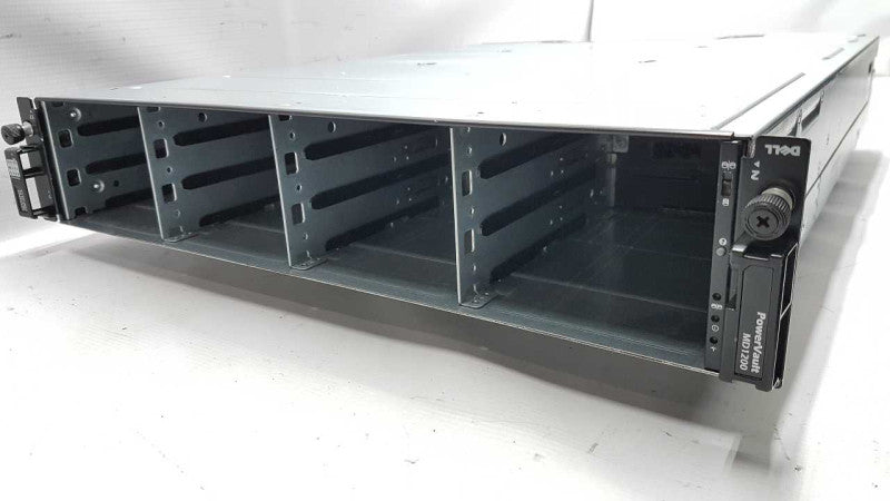 Dell E03J array / 2x controllers 6gbps / 2x PSU / SEE NOTES #