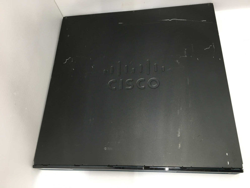 Cisco 2901 CISCO2901/K9 V06 Integrated Services Router, Used