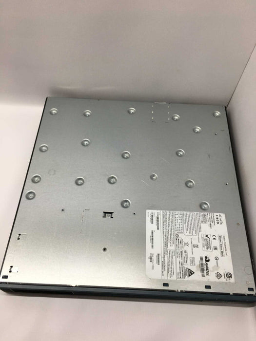 Cisco 2901 CISCO2901/K9 V06 Integrated Services Router, Used