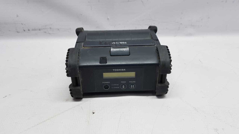 Toshiba Portable Printer B-EP4DL-GH32-QM-R / AS-IS  #