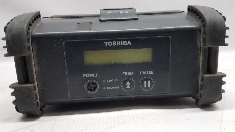 Toshiba Portable Printer B-EP4DL-GH32-QM-R / AS-IS  #
