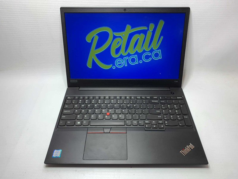 Lenovo ThinkPad E590 with i7-8565U CPU 16GB RAM & 1TB HDD  -