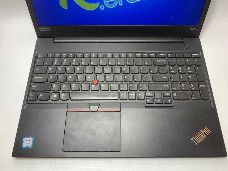 Lenovo ThinkPad E590 with i7-8565U CPU 16GB RAM & 1TB HDD  -