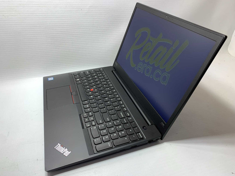 Lenovo ThinkPad E590 with i7-8565U CPU 16GB RAM & 1TB HDD  -