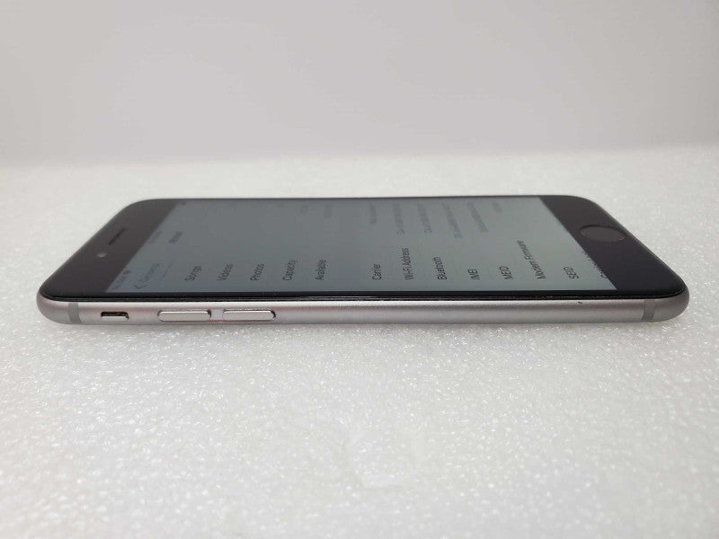 Apple iPhone 6s - 32GB - Space Grey (Unlocked) (