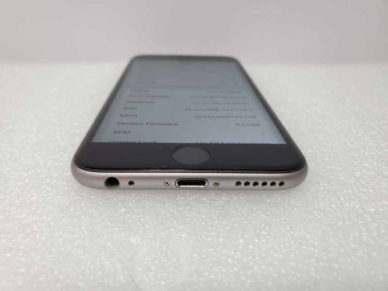 Apple iPhone 6s - 32GB - Space Grey (Unlocked) (