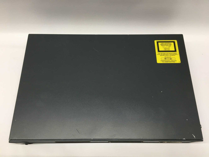 Cisco Catalyst WS-C3750G-24T-S 24 Port Gigabit Ethernet Managed Switch