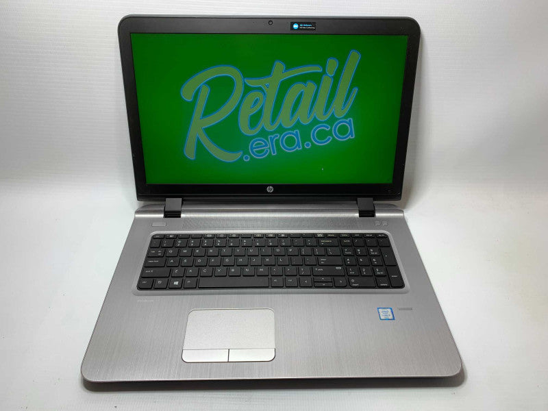 17\\" HP ProBook 470 G3 with i5-6200U CPU 8GB RAM & 256GB SSD Storage  -